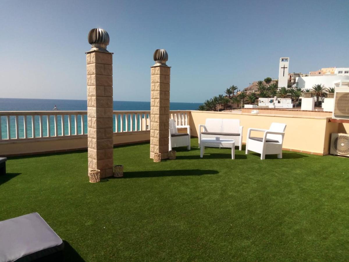 Mariposas Jandia 4 Appartement Morro Jable Buitenkant foto