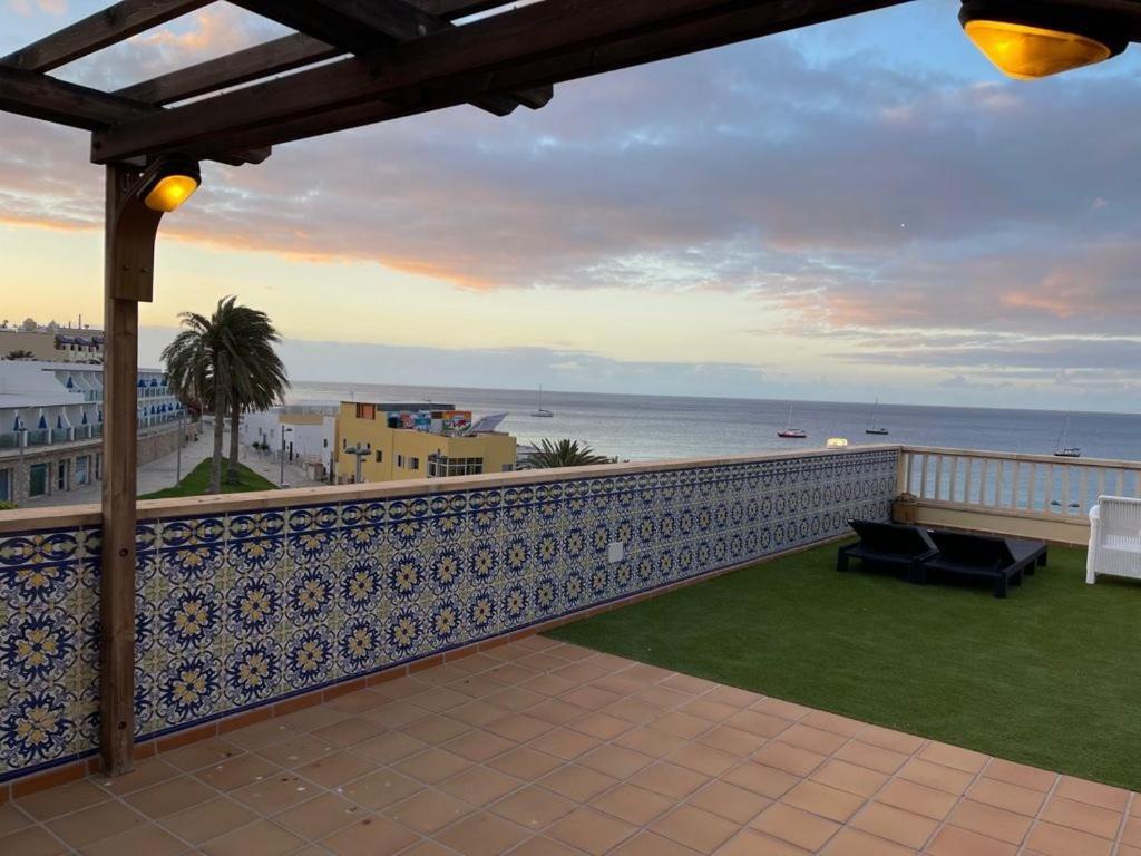 Mariposas Jandia 4 Appartement Morro Jable Buitenkant foto